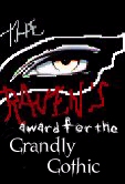 Award for the Grandly Gothic